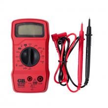 ECM Industries GDT-311 - Digital Multimeter 3 Func.11 Range manua