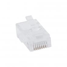 ECM Industries GMC-88M5 - RJ-45 Cat 5 Mod. Plug 8-Position 8-Conta