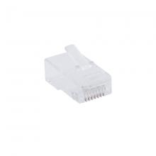 ECM Industries GMC-88M6 - RJ-45 Cat 6 Mod. Plug 8-Position 8-Conta