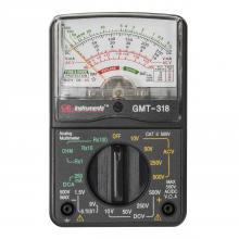 ECM Industries GMT-318 - Analog Meter 14-Range 1/Clam