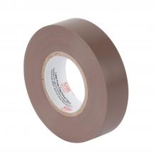 ECM Industries GTN-667P - ELECTRICAL TAPE 3/4in X 66ft X7MIL BROWN