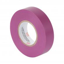 ECM Industries GTV-667P - ELECTRICAL TAPE 3/4in X 66ft X7MIL VIOLE