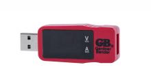 ECM Industries GUSB-3450 - USB Multimeter  1/Card  5/Master