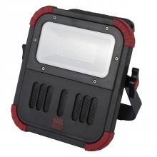 ECM Industries GWL-20BT - 20 Watt LED Work Light with Bluetooth Sp