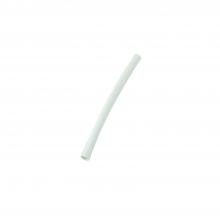 ECM Industries HST-187W - Heat Shrink Tubing 3/16in-3/32in White 3