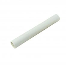 ECM Industries HST-250W - Heat Shrink Tubing 1/4in-1/8in White 3in