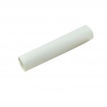 ECM Industries HST-500W - Heat Shrink Tubing 1/2in-1/4in White 3in