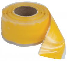 ECM Industries HTP-1010YLW - Tape Repair Tape 1inx10ft Yellow 1/Cd 5C