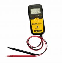 ECM Industries SDMM10000R - Smart Digital MultiMeter Condensed Pack