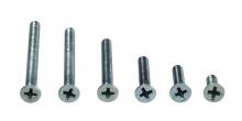 ECM Industries SK-632T - Screw Kit Phillips Head 6-32120/Clam