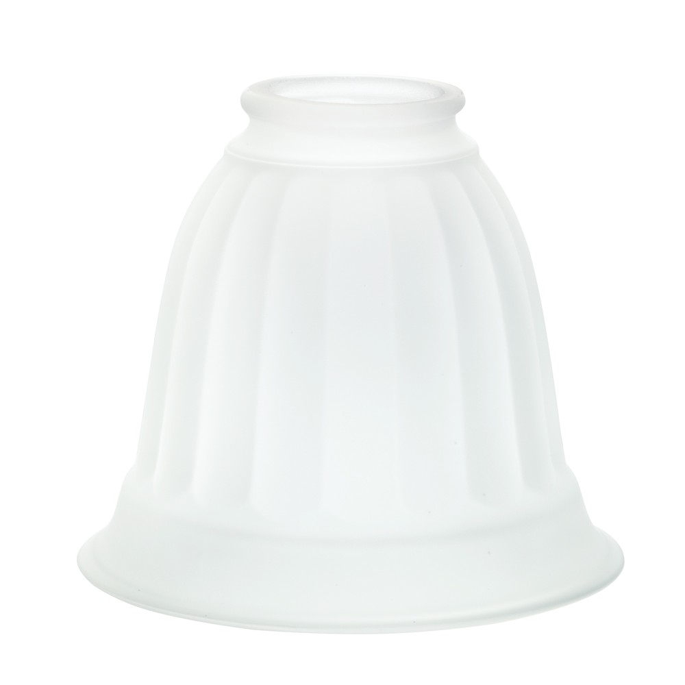 2 1/4 Inch Glass Shade (4 pack) (4 pack)