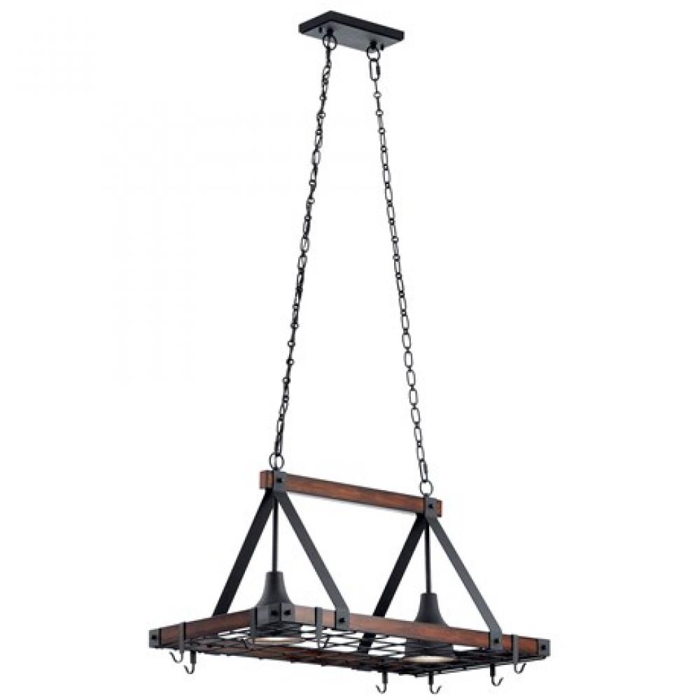 Barrington Island Pot Rack Pendant-Discontinued