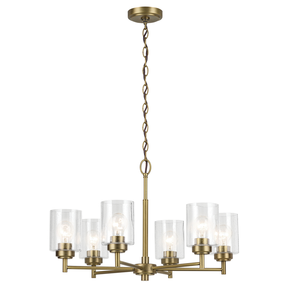 Chandelier 6Lt