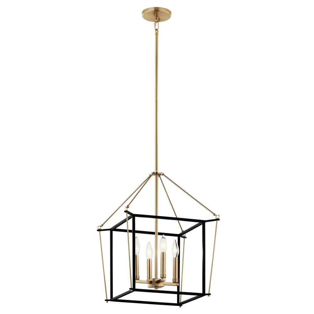 Foyer Pendant 4Lt