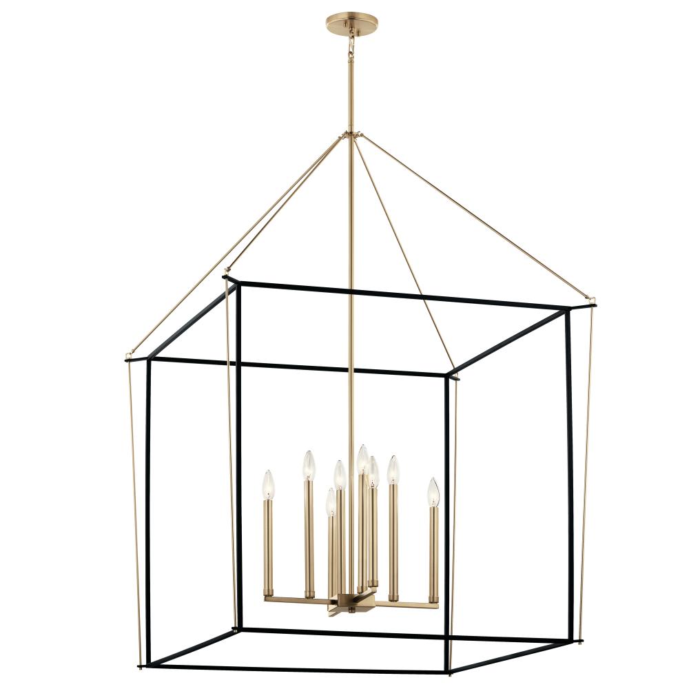 Foyer Pendant 8Lt