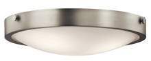 Kichler 42275NI - Flush Mount 3Lt