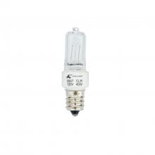 Kichler 5907CLR - Bulb Krypton 40w Clear (12 pack) (12 pack)