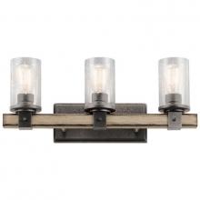 Kichler 37421 - Barrington Vanity Light