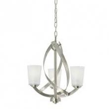 Kichler 34694 - LAYLA 3 LIGHT CHANDELIER