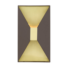  46002-07 - 2 Lt Bronze ADA Sconce