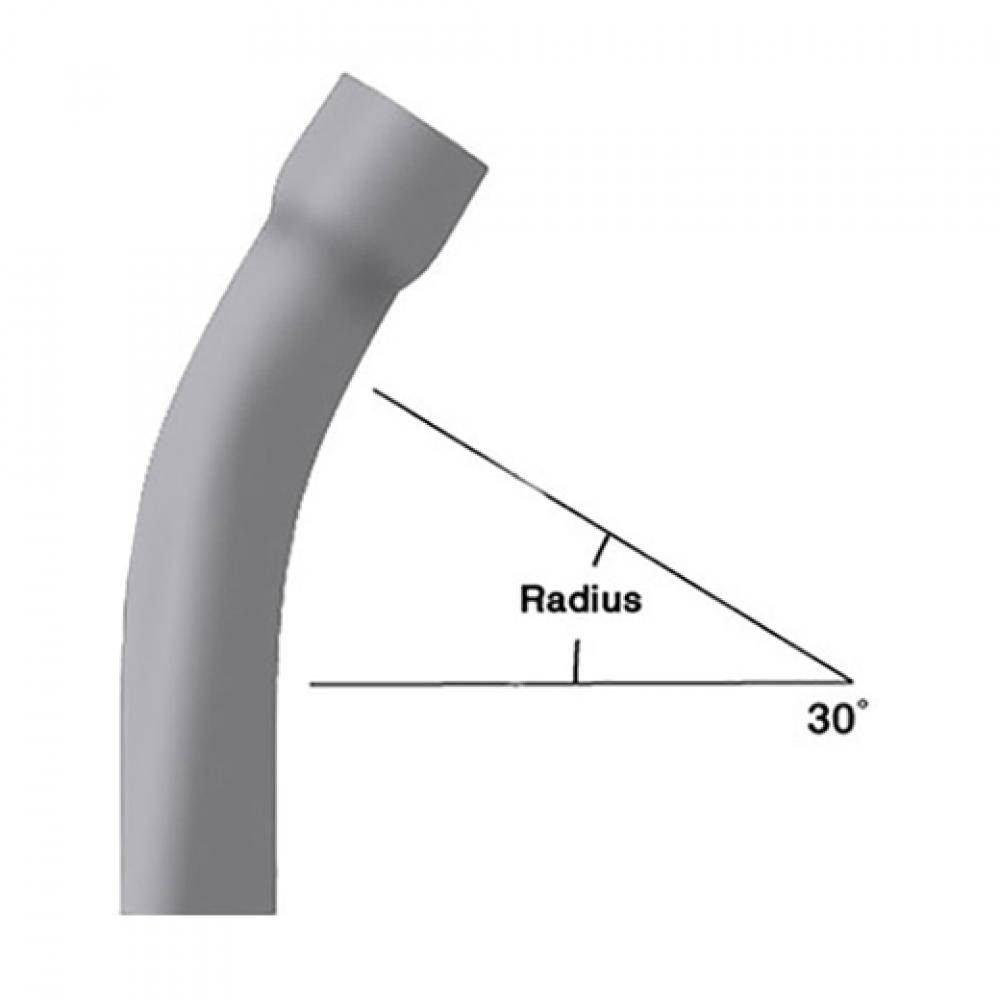 6 TC6 30 DEG BND 36"R