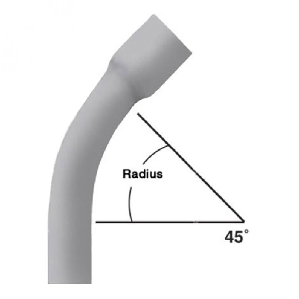 5  UL80  45 BND  150" R B