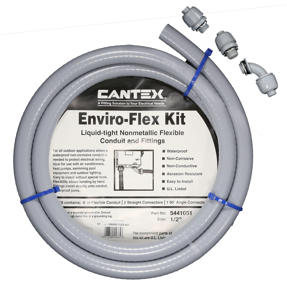 1/2 ENV-FLEX KIT