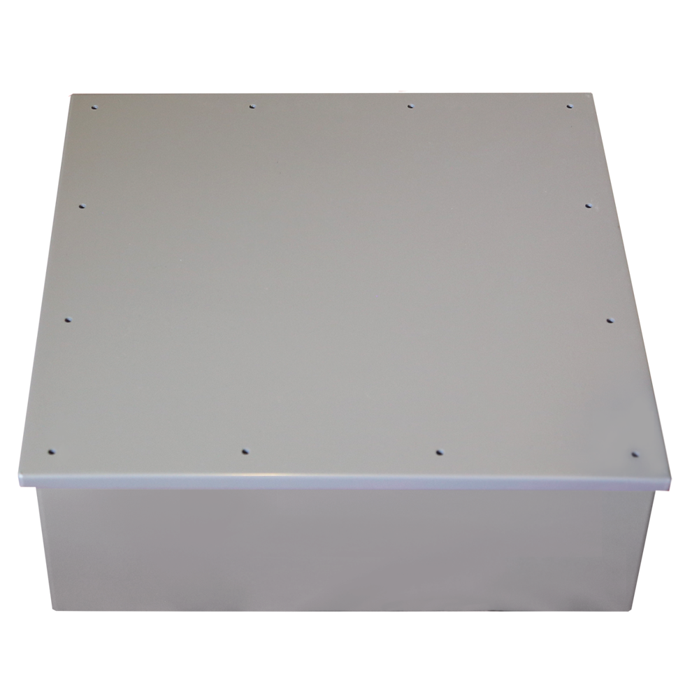 12X12 X 12 JUNCTION BOX