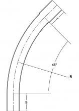 Cantex Inc. 5163753 - 4 CAO 45 DEG BND 4'R