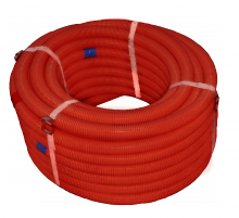 Cantex Inc. A51AEB1R - 1/2 EZ-FLEX 200'COIL PE RED