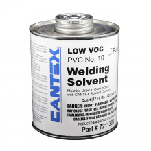 Cantex Inc. 7211303 - LOW VOC PRIMER QT#10