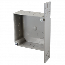 Cantex Inc. EN20DB - 20 CU IN ENT OUTLET BOX W/KO