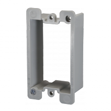 Cantex Inc. EZSO-EXT - SINGLE GANG PVC BOX EXTENDER