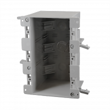 Cantex Inc. EZ55TO - 55 CU IN 3 GANG OLD WORK BOX