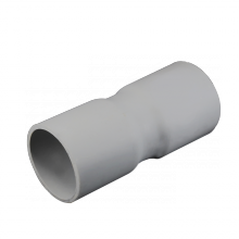 Cantex Inc. 6202002 - 2 1/2 TC40 LNG LN CS FAB CPLG