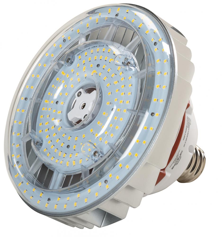 80W, 9600 Lumen, 250W MH Equiv., IP40, Medium Ba