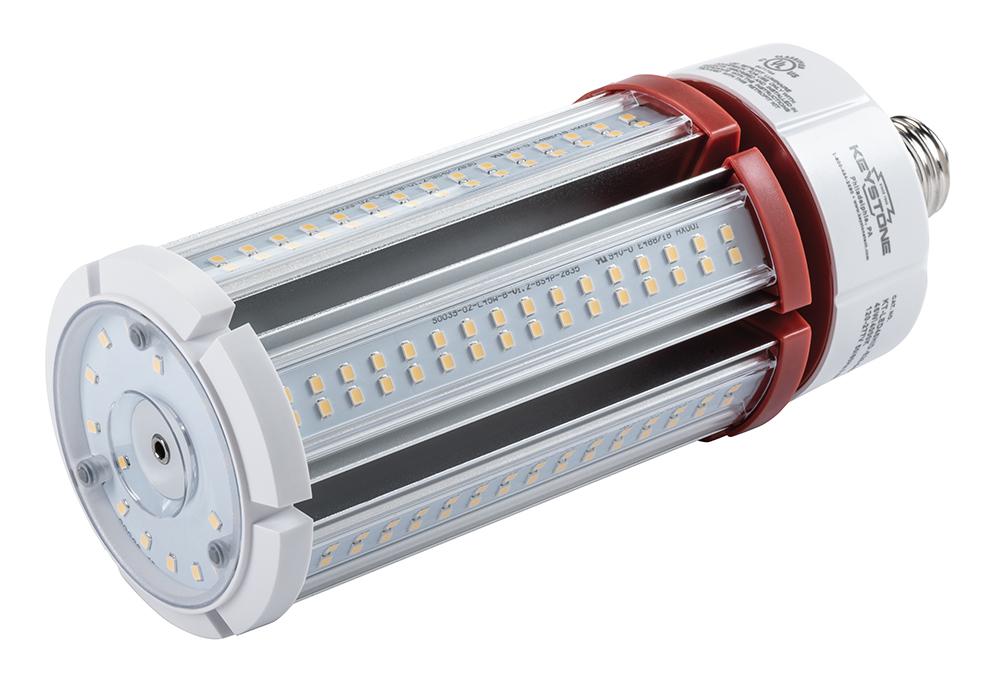 45W, 6300 Lumen, 175W MH Equiv., Medium Base, Sm