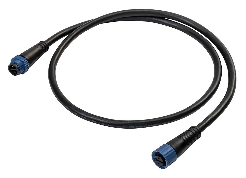 36" Extension Cord, IP65