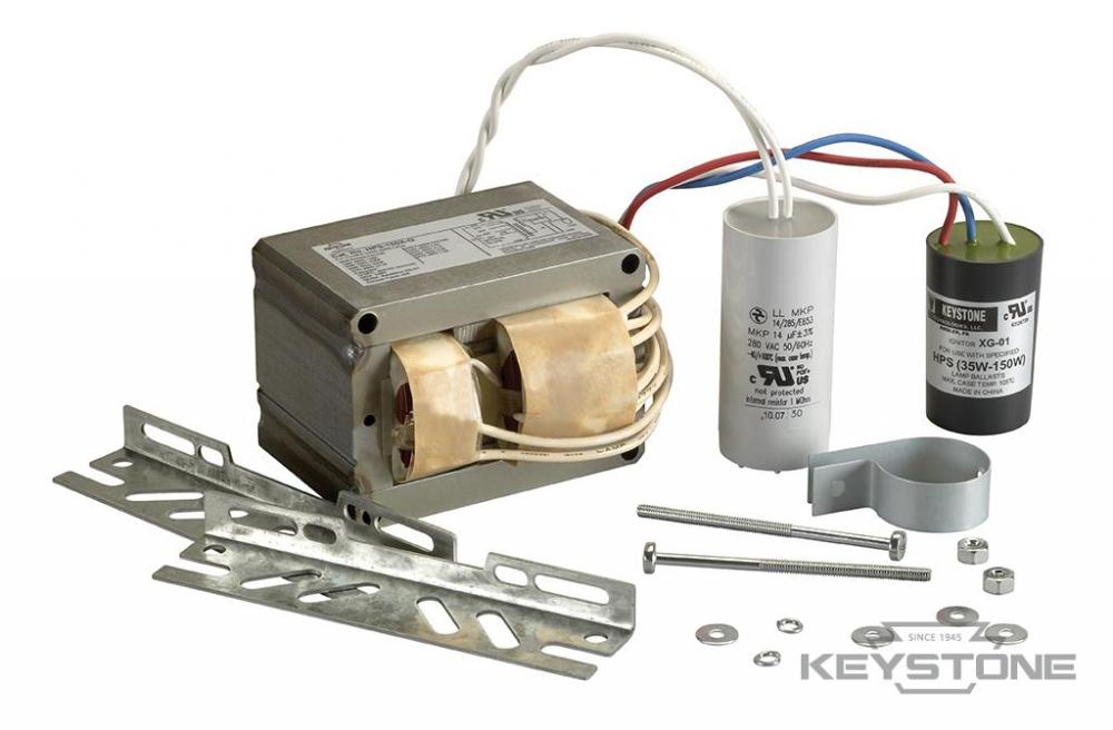 175W Pulse Start (M137) Metal Halide Ballast Kit