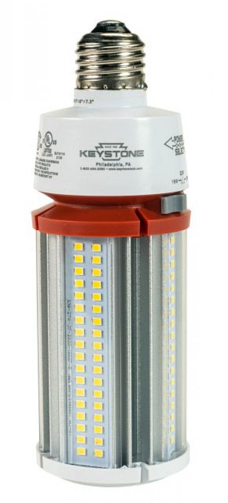 LED HID Replacement Lamp, Power Select 27/22/18W