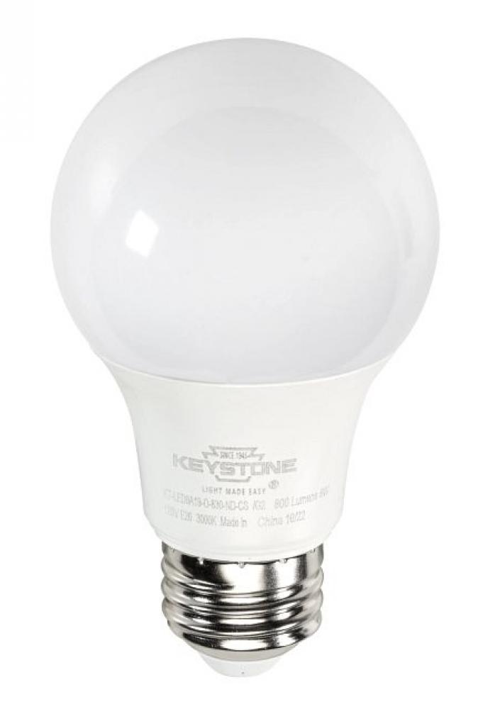 A19 Omni-Directional Bulb, 60W Equivalent, E26 M