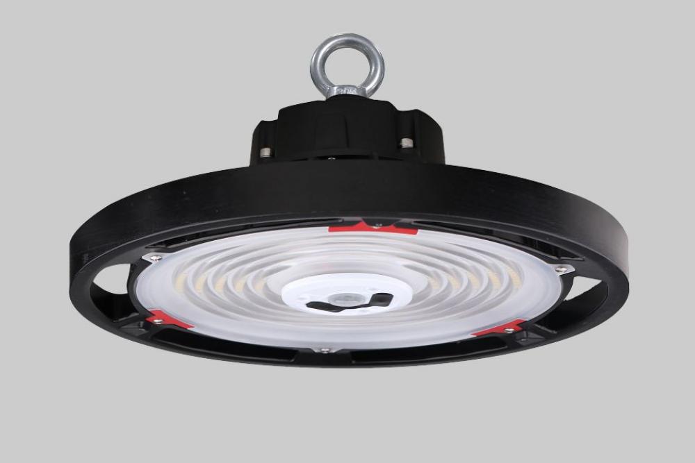 Round Highbay Fixture, 100W, 120-277V Input, 500