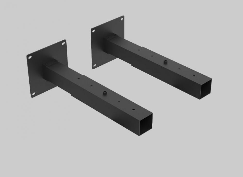 Wall Mount Bracket Kit for Linear Series A Wall