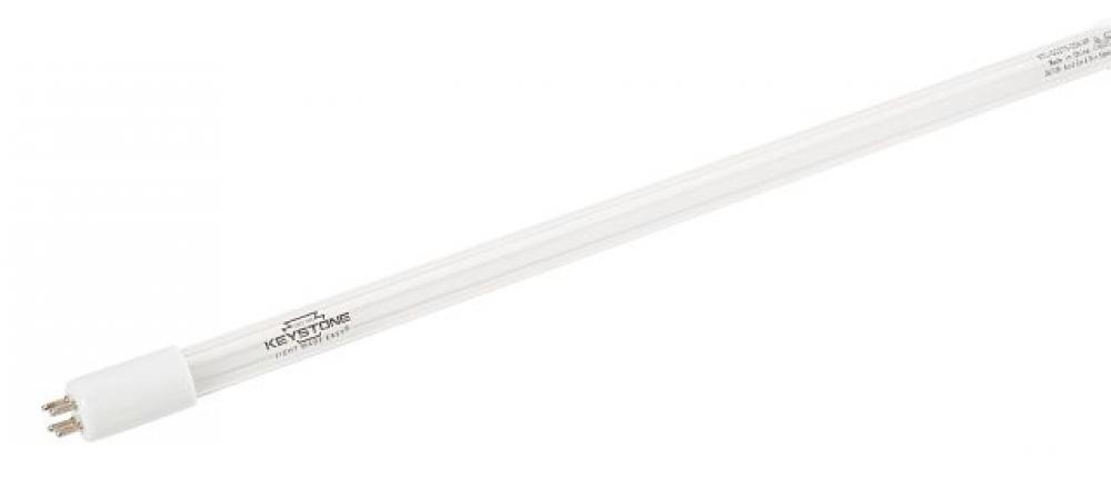 150W High Output T5 UV-C Lamp, 61.18in long, 4-P