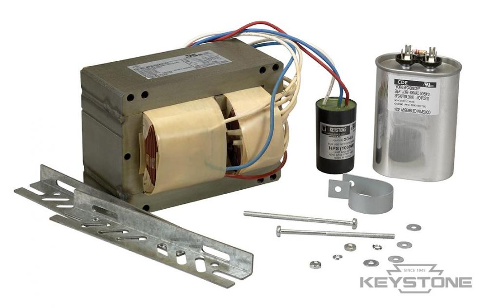 400W (M59) Metal Halide Ballast Kit