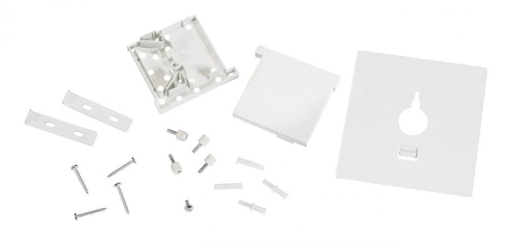 Wall Mounting Kit for 4' Series A Linear Arc