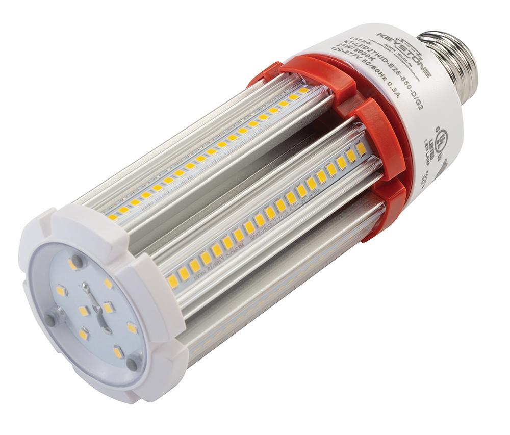 27W, 3915 Lumen, 100W MH Equiv., IP64, Medium Ba