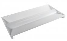 Keystone Technologies KT-CBLED30-24A-850-VDIM-P - 2x4 LED Center Basket Fixture, 30W, 3,870 lumens