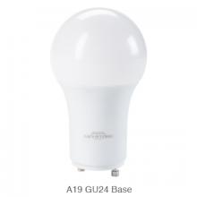 Keystone Technologies KT-LED9.5A19-O-840-GU24 - 60W Equiv., 9.5W, 800 Lumen, A19, GU24, =80 CRI,