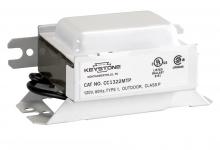 Keystone Technologies CC1322MTP - 2 Lite F54T5HO Program Start Electronic Ballast